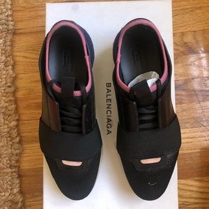 Balenciaga Race Runner